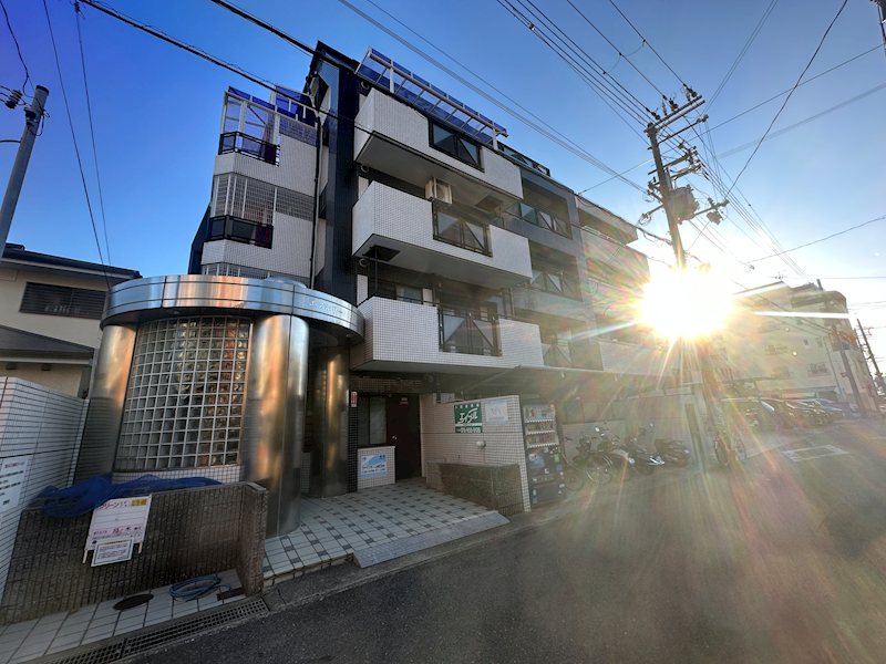 エスポワール六甲 外観