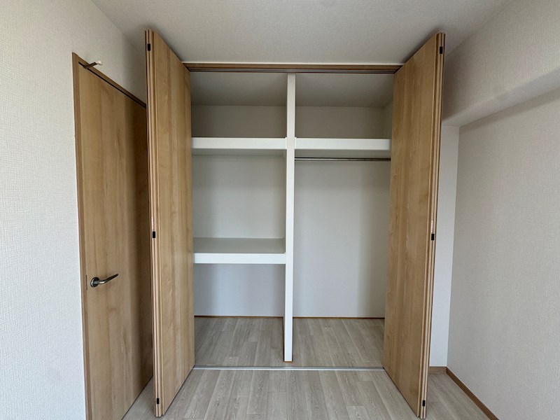 エスポワール六甲 収納
