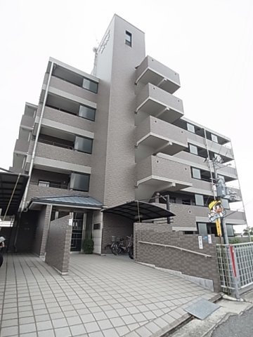 ボヌール安井 外観