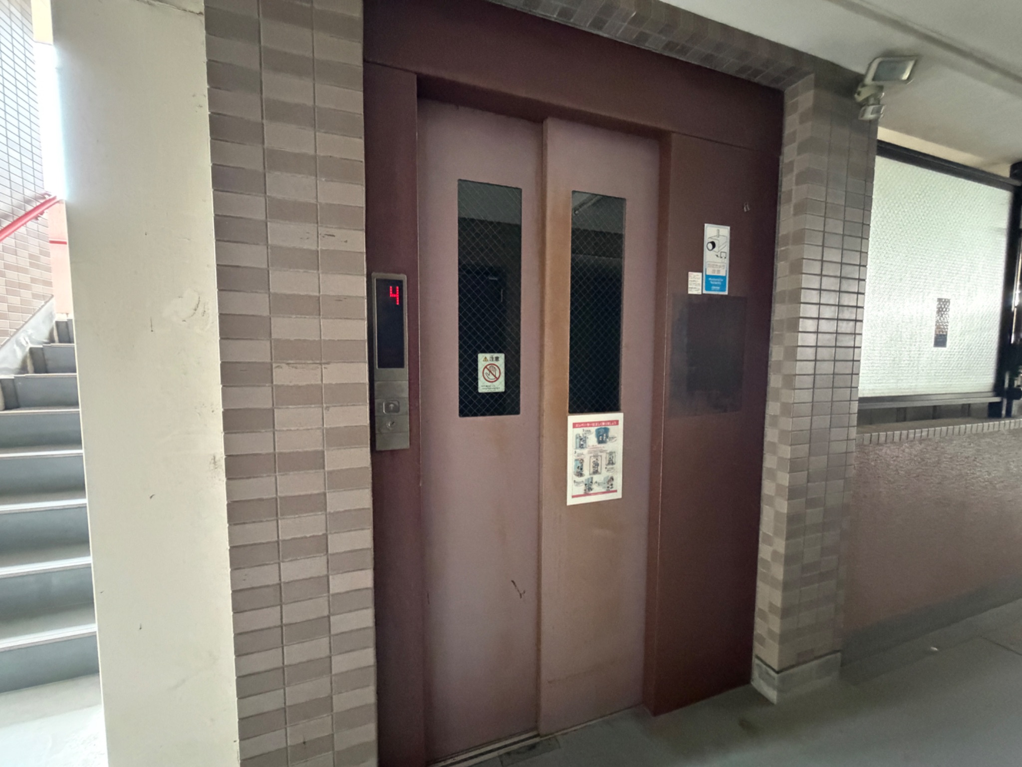 ボヌール安井 その他共有部分