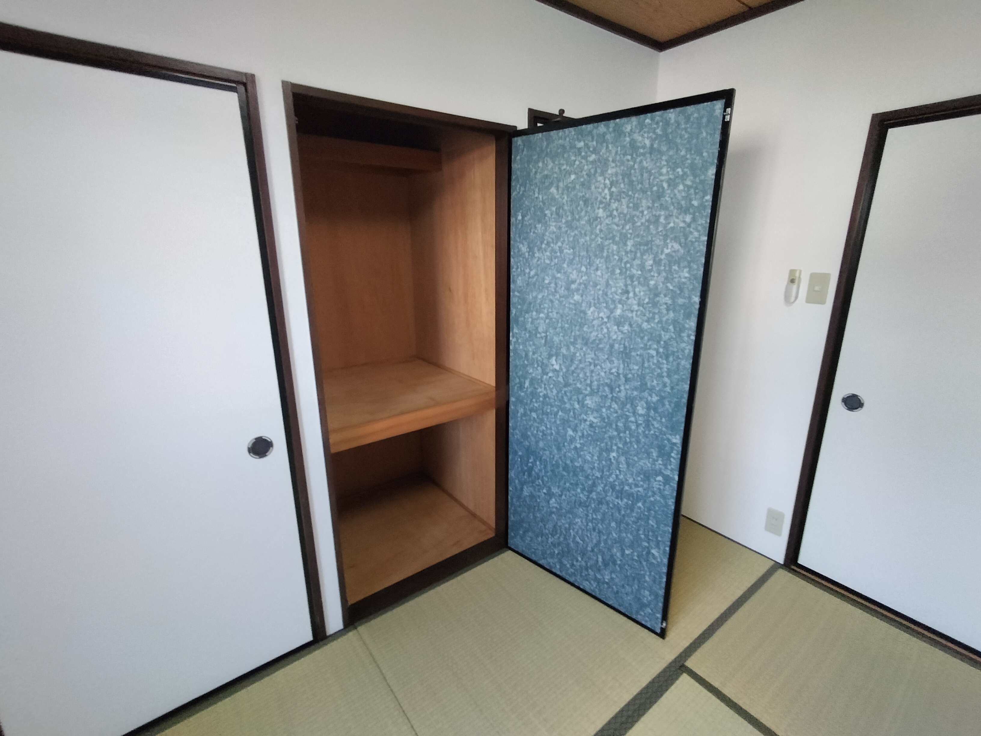 スペリティ岡山5番館 収納