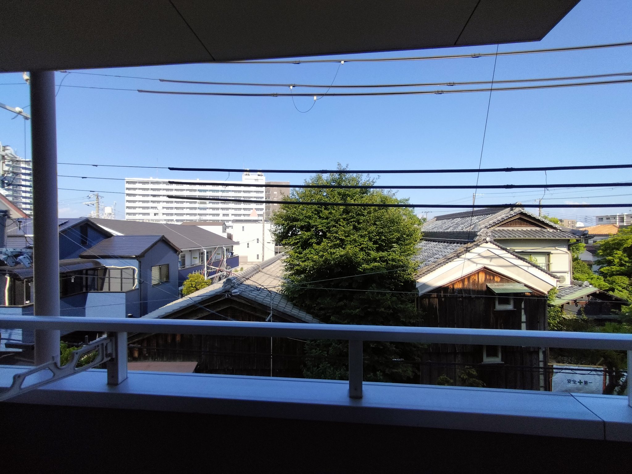 スペリティ岡山5番館 眺望