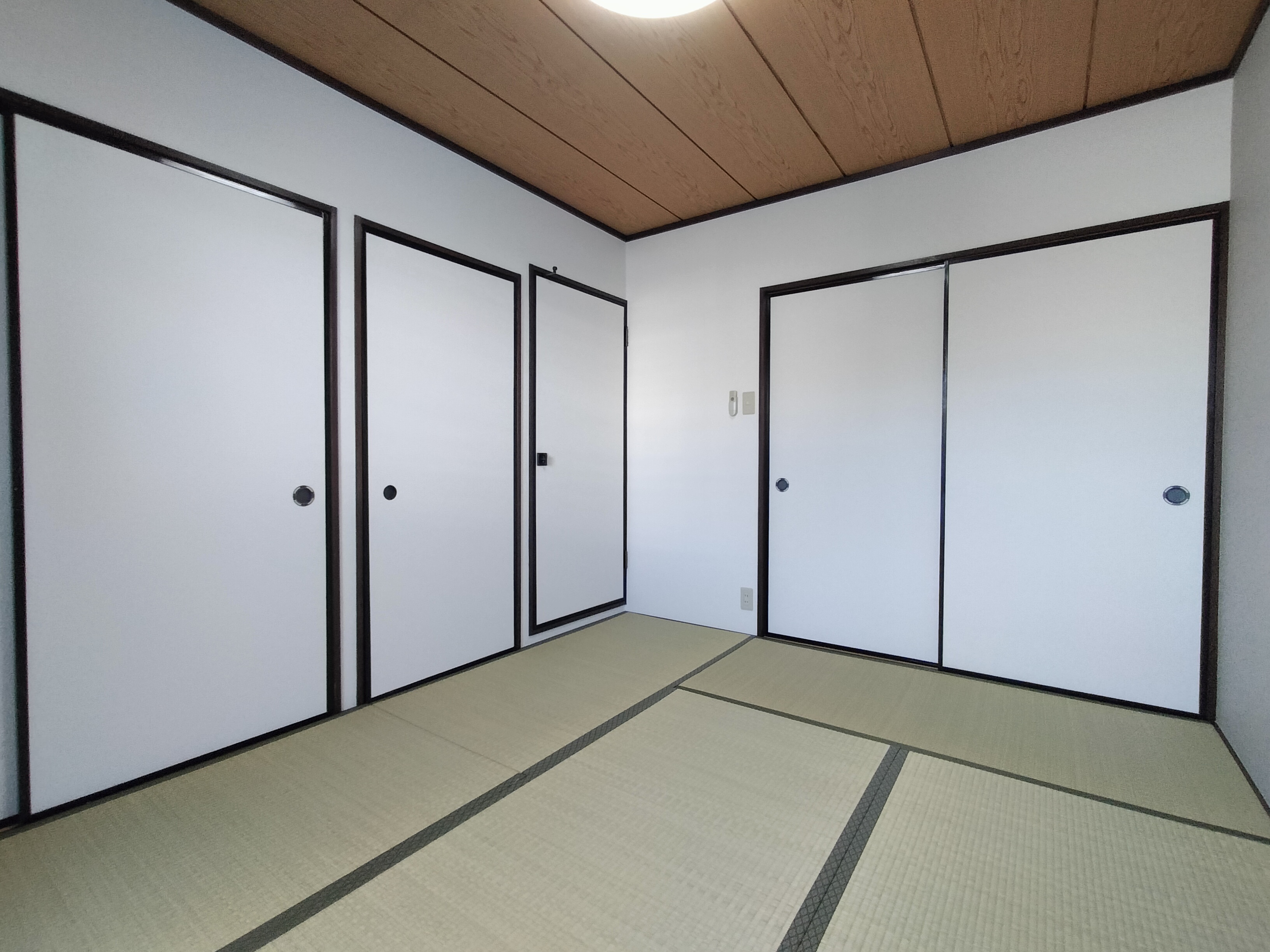 スペリティ岡山5番館 内装