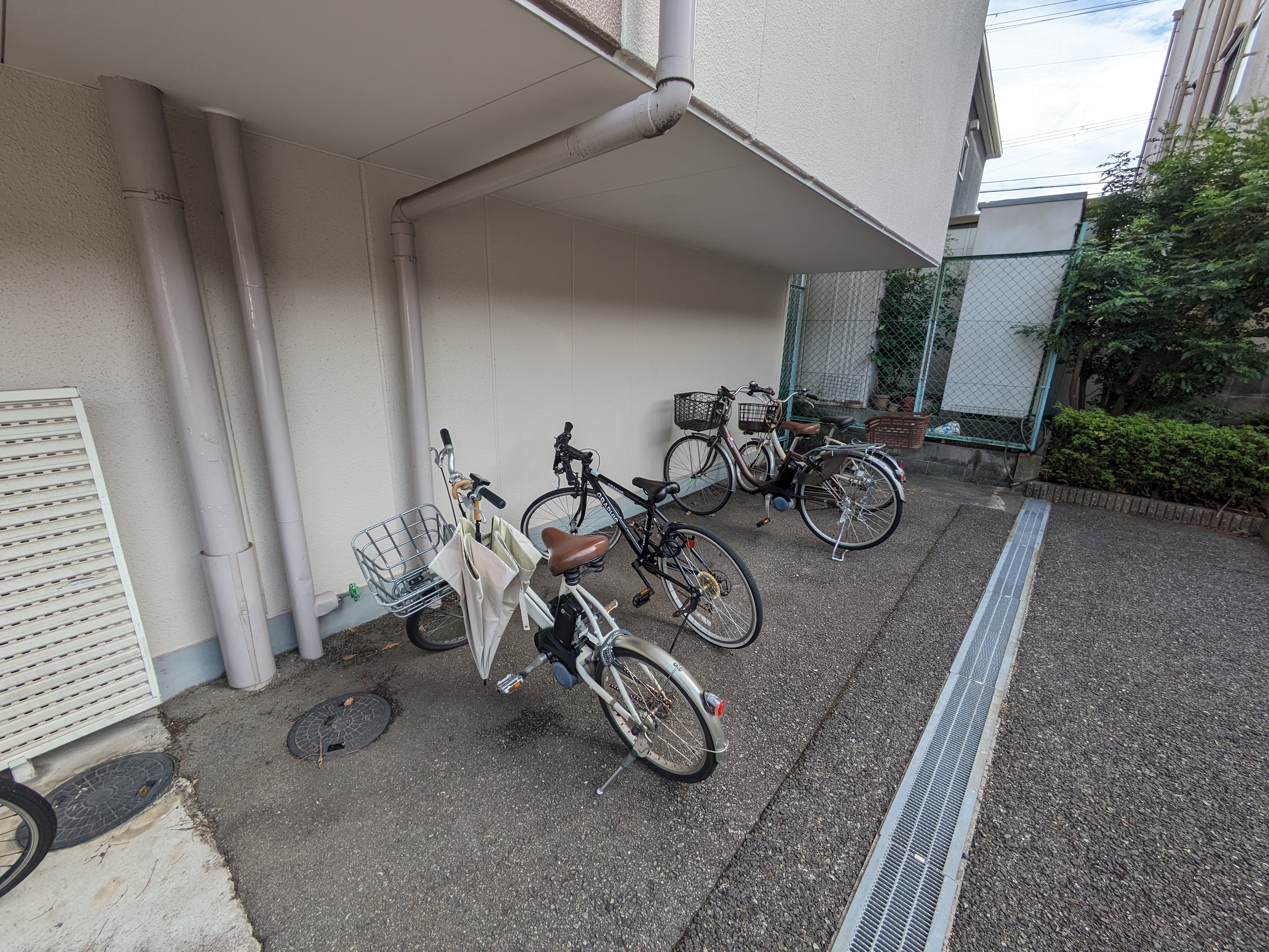 スペリティ岡山5番館 その他