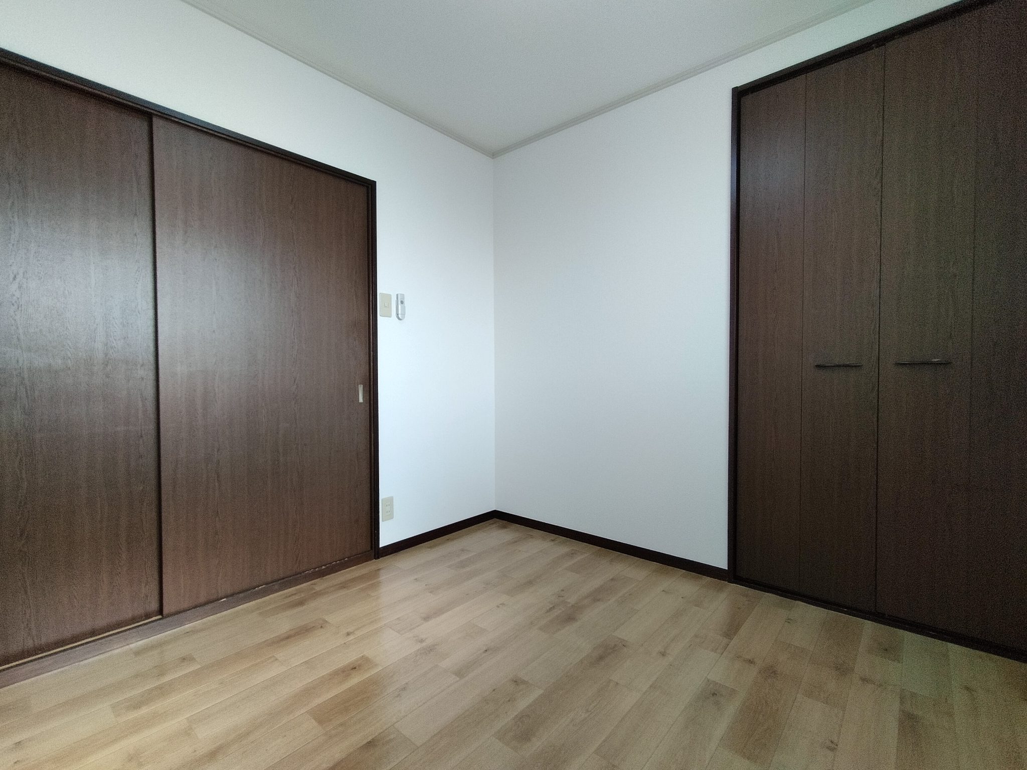 スペリティ岡山5番館 ベッドルーム
