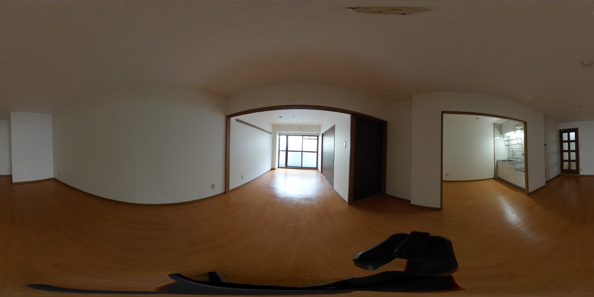イプシロンB棟 リビング