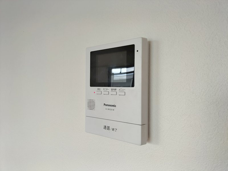 テーミス門ノ前 セキュリティ