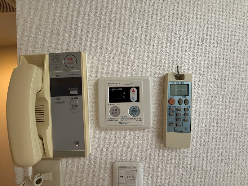 アメニティ東神戸 セキュリティ