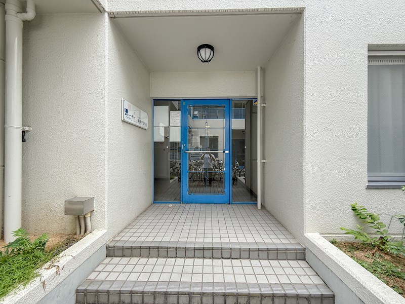 アメニティ東神戸 エントランス