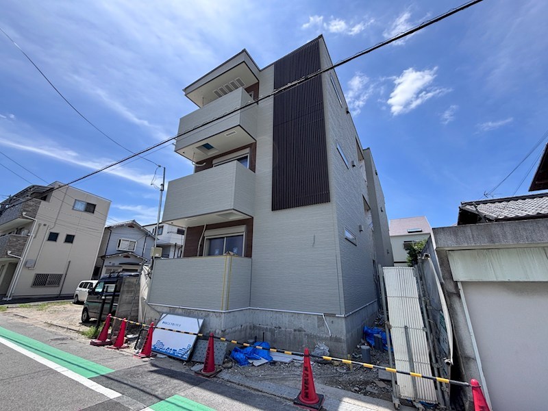 フジパレス西宮今津3番館 外観