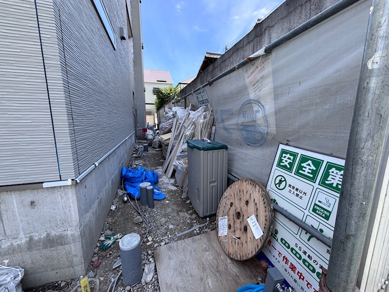 フジパレス西宮今津3番館 ロビー