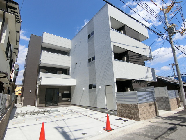ワコーレヴィータ垂水坂上4丁目 外観