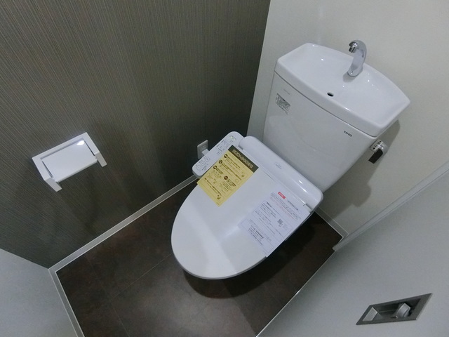 ワコーレヴィータ垂水坂上4丁目 トイレ