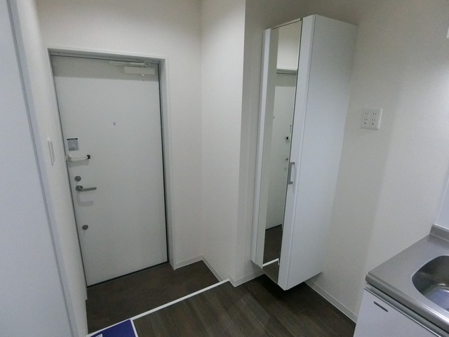 ワコーレヴィータ垂水坂上4丁目 玄関