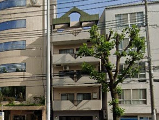 ハイツ新神戸 外観