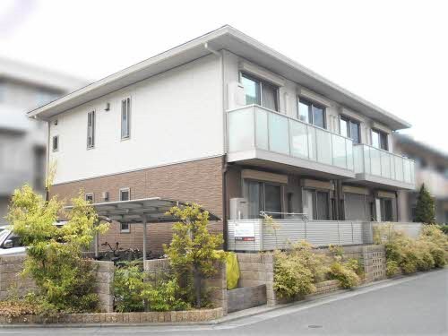 シャローム北口 外観