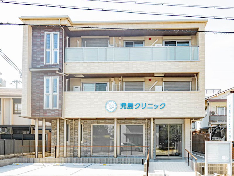 エリーニ 外観