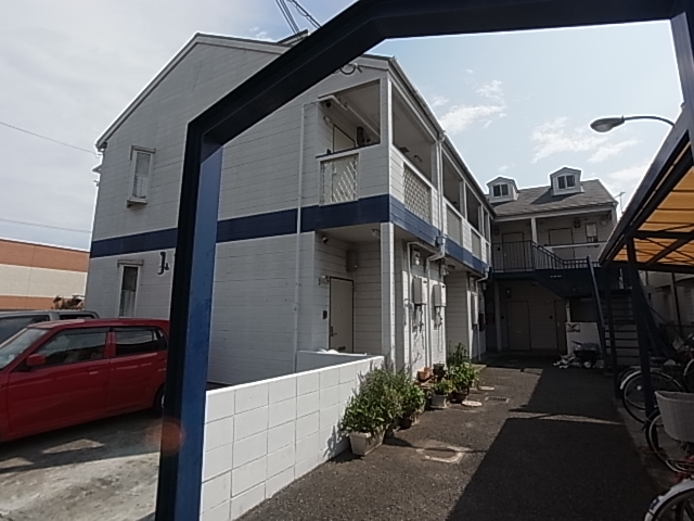 コーポみのり2 外観