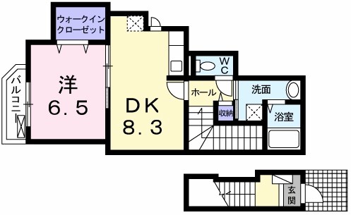 ベル アンビエンテ 間取り