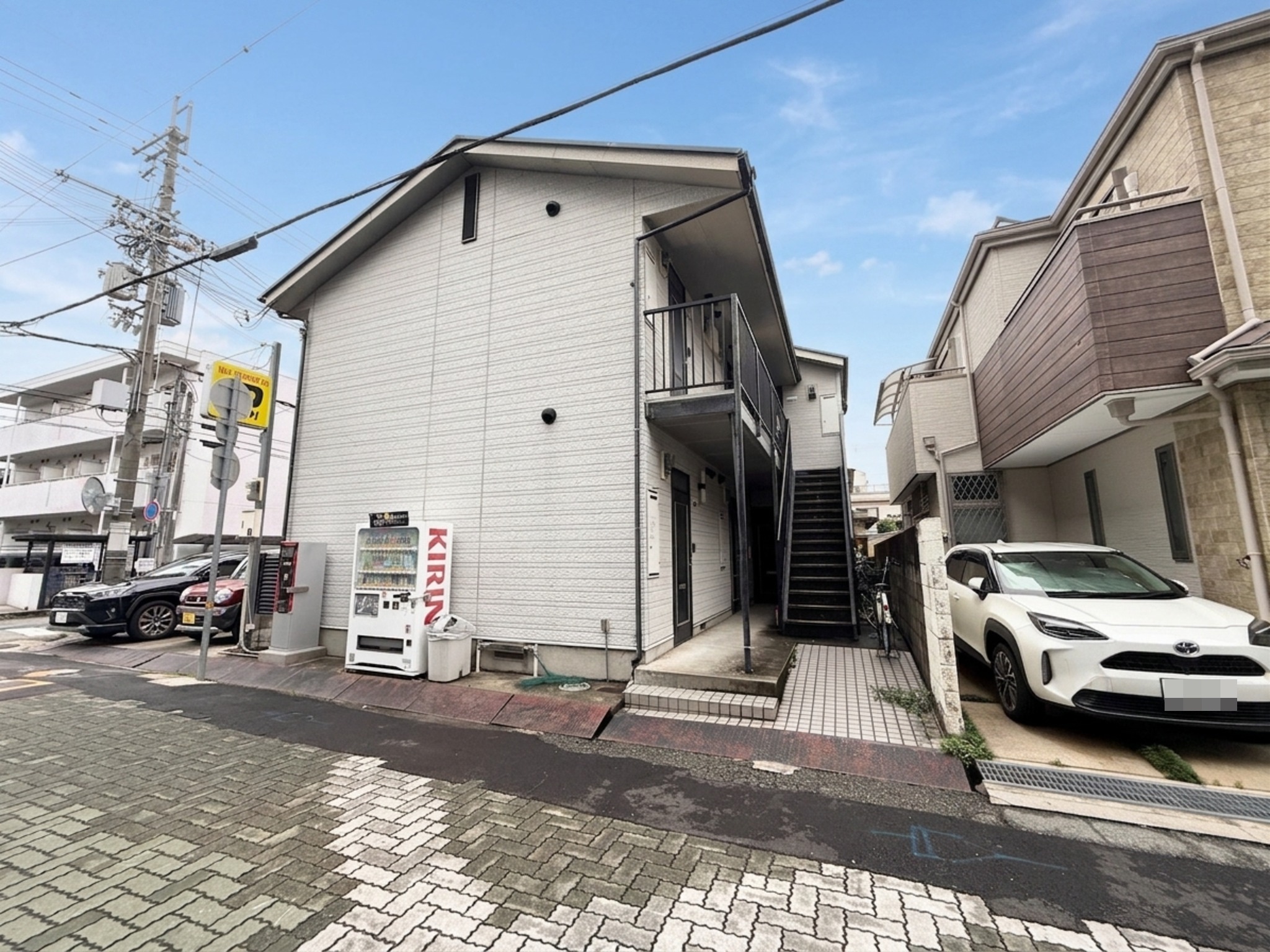 奥ハイツ2 外観