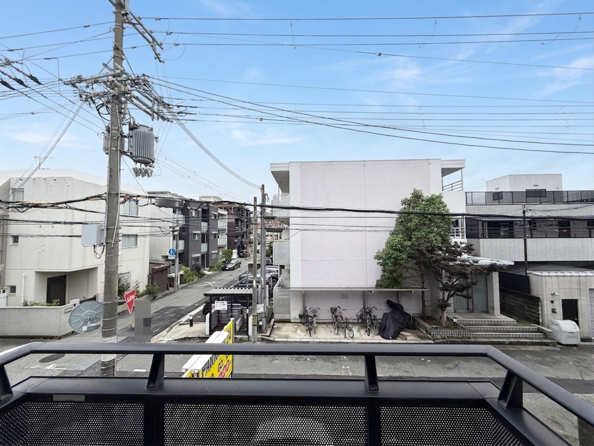 奥ハイツ2 眺望
