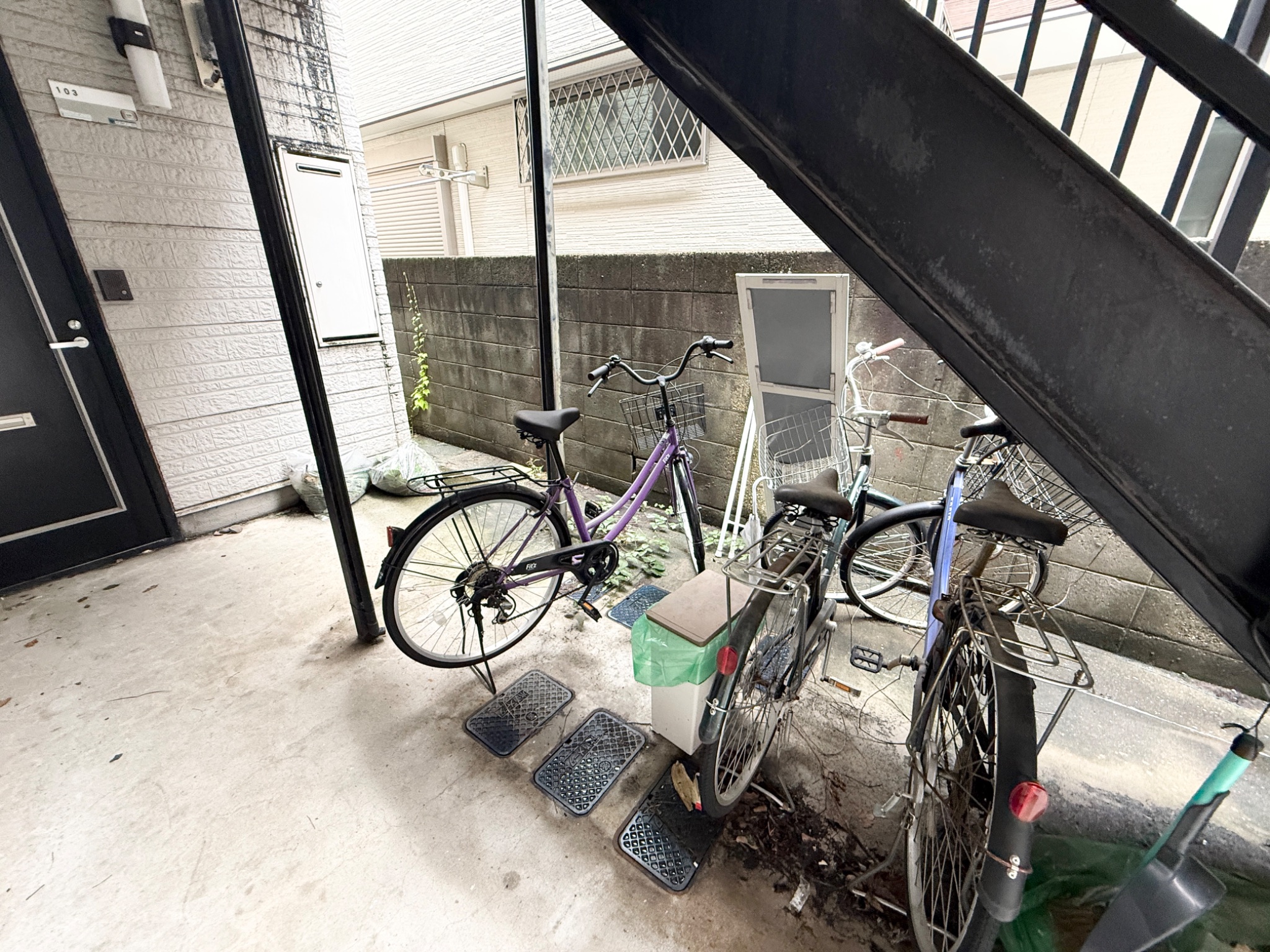 奥ハイツ2 その他共有部分
