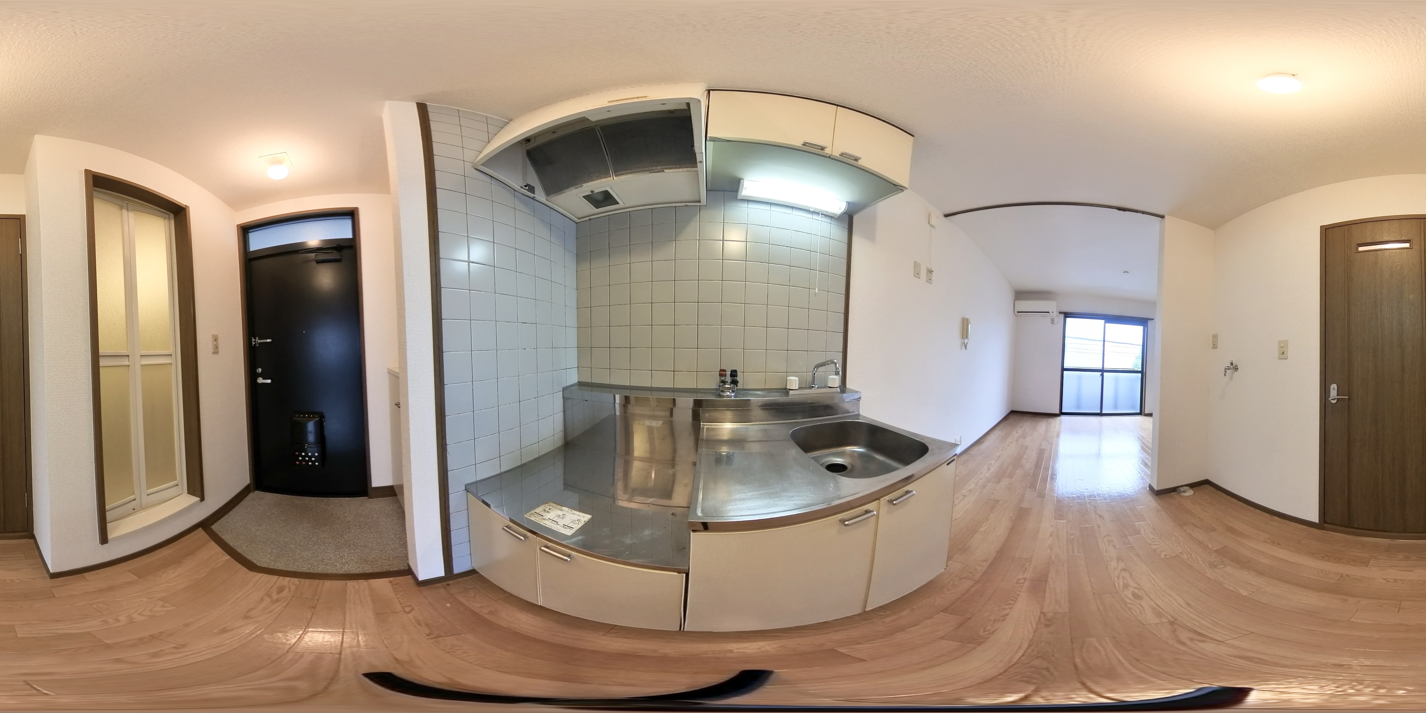 奥ハイツ2 キッチン