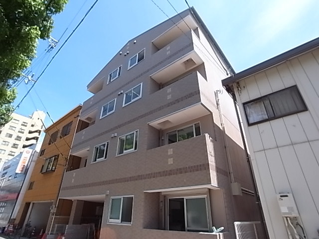 兵庫県神戸市兵庫区大開通６丁目 外観