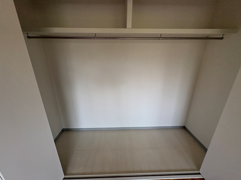 レジデンス大開通 収納
