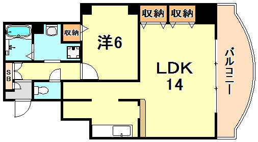兵庫県神戸市垂水区千鳥が丘３丁目 間取り