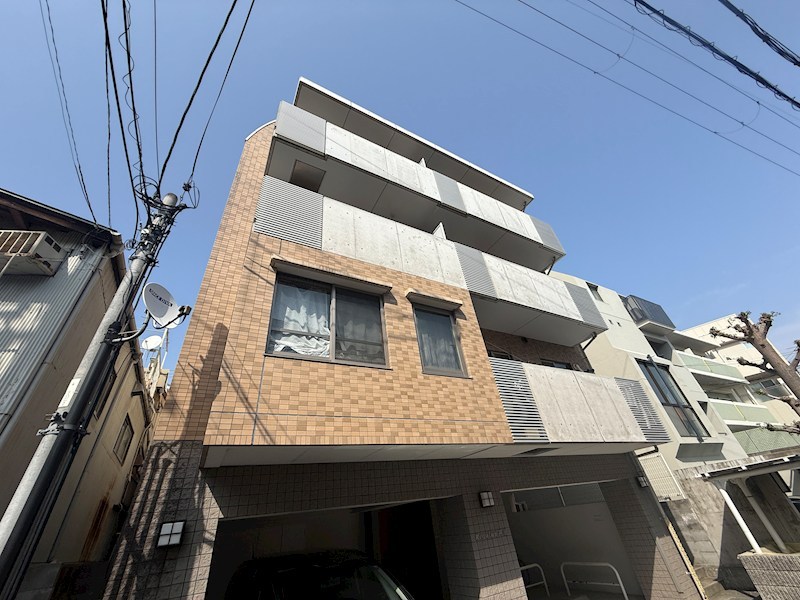 兵庫県芦屋市東山町 外観