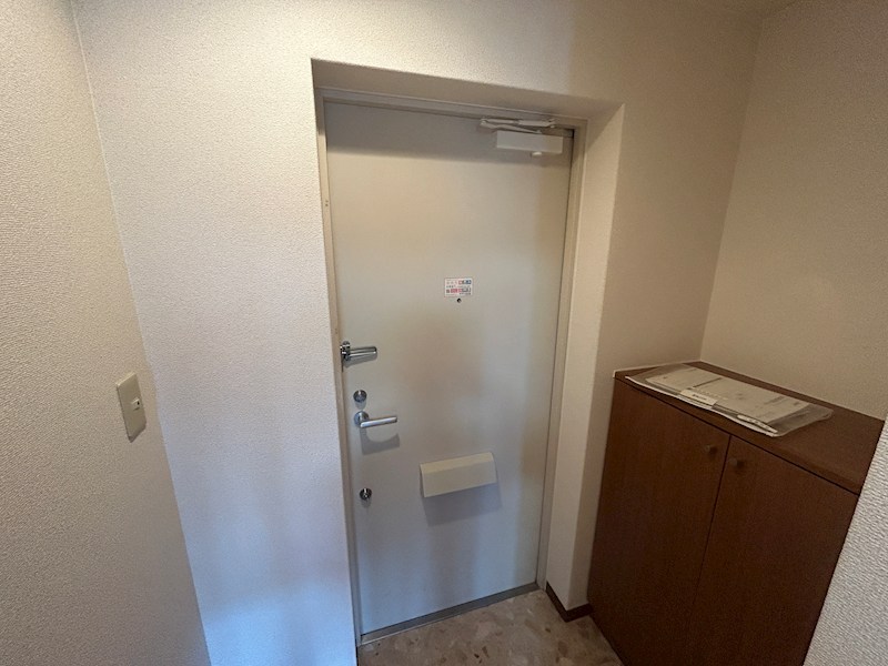 兵庫県芦屋市東山町 玄関