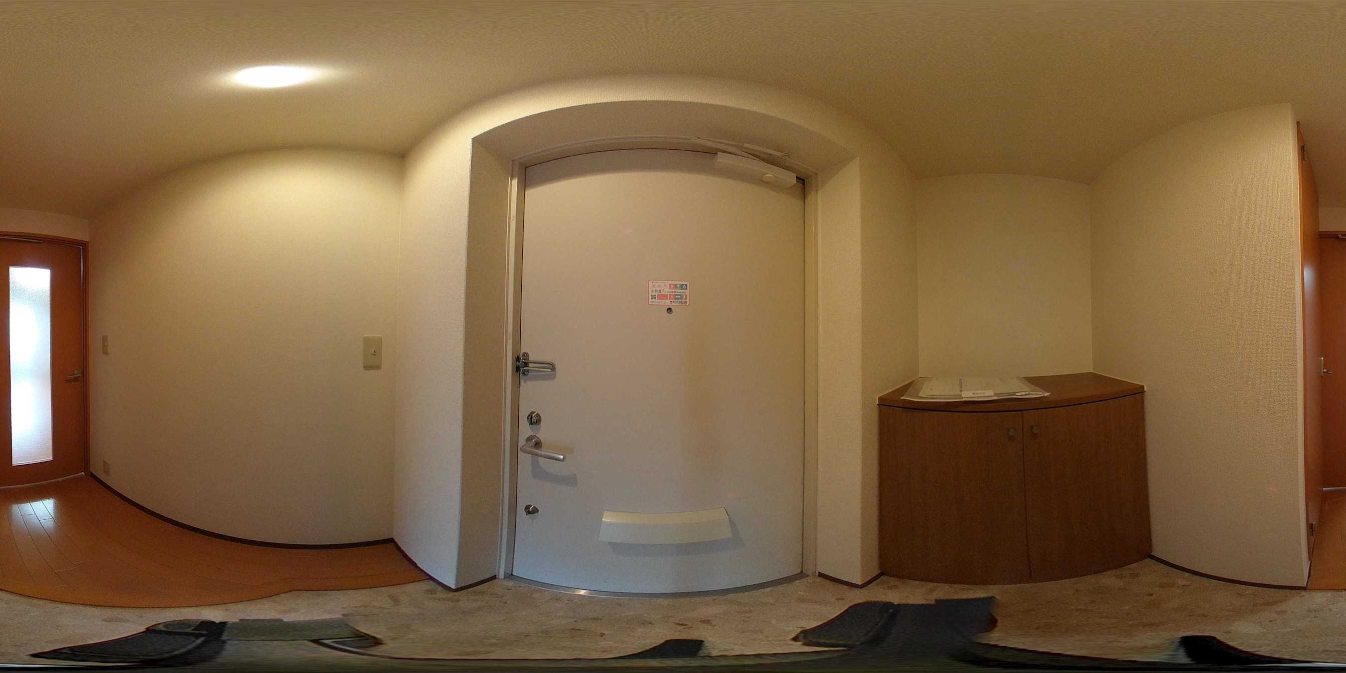 兵庫県芦屋市東山町 玄関