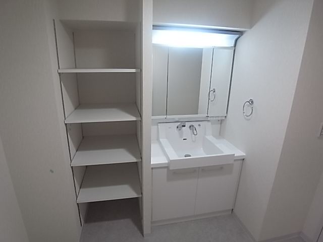 サニープレイス西芦屋 2号館 洗面所