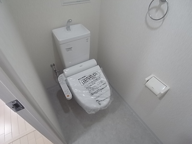 サニープレイス西芦屋 2号館 トイレ