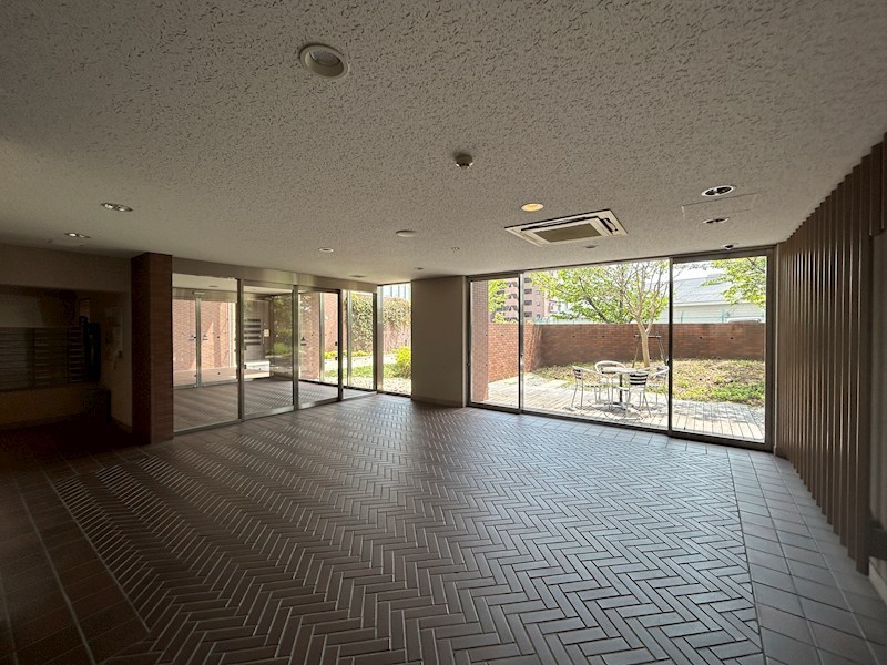 サニープレイス西芦屋 2号館 ロビー