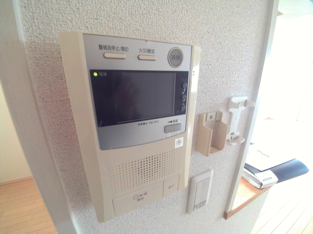 サニープレイス西芦屋 2号館 セキュリティ