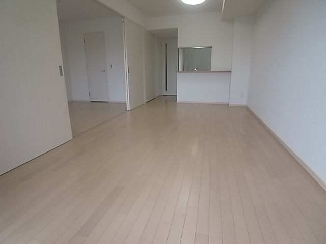 サニープレイス西芦屋 2号館 リビング