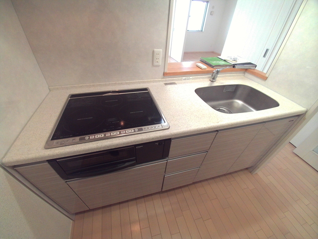 サニープレイス西芦屋 2号館 キッチン