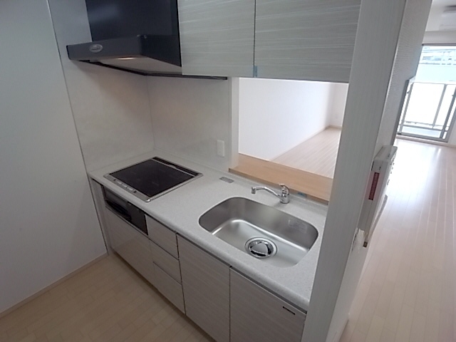 サニープレイス西芦屋 2号館 キッチン