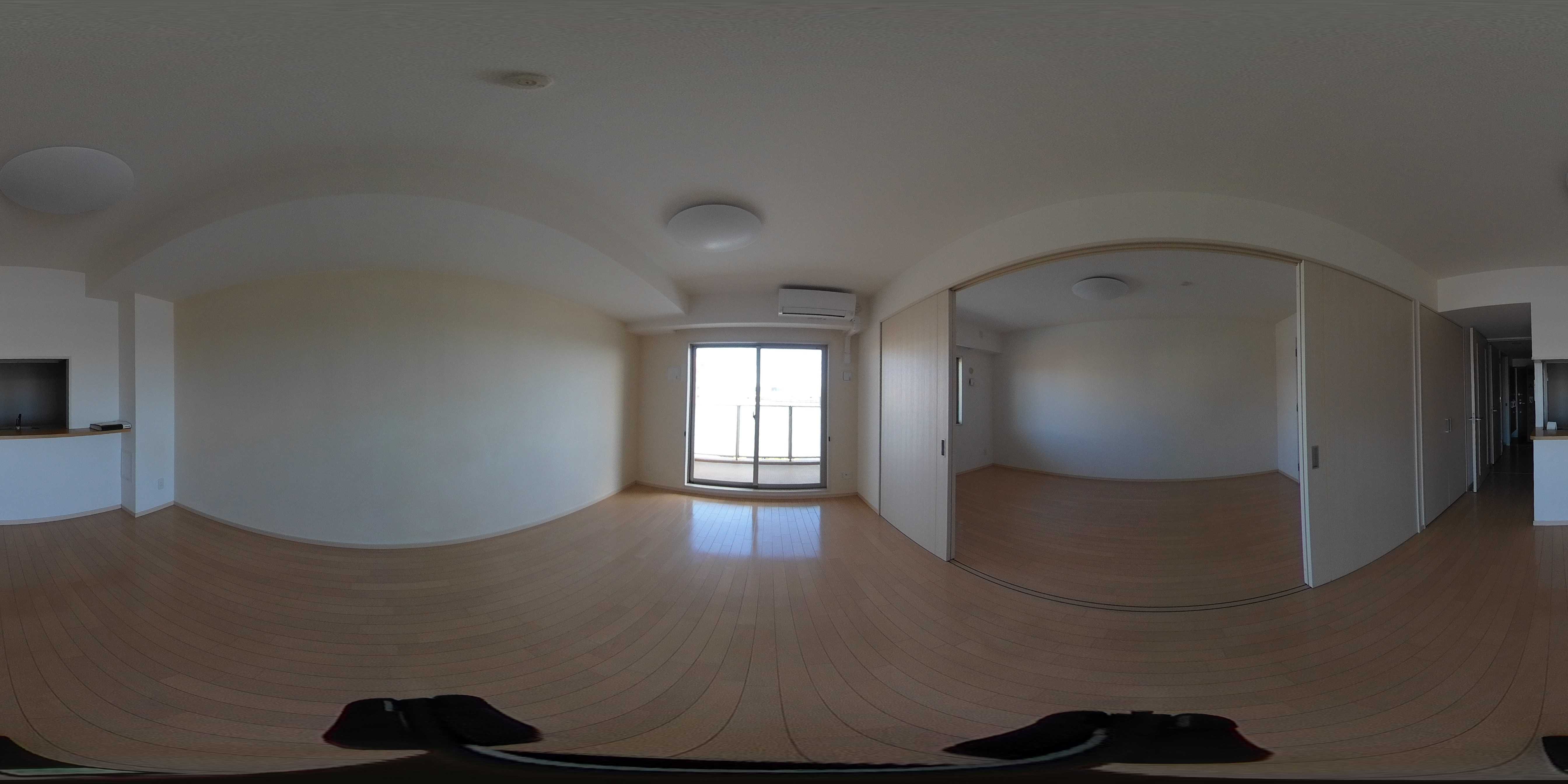 サニープレイス西芦屋 2号館 リビング