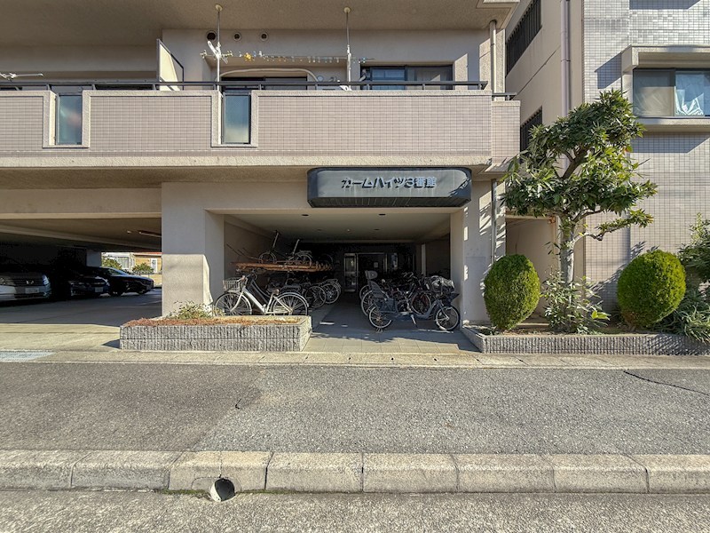 兵庫県明石市小久保４丁目 エントランス