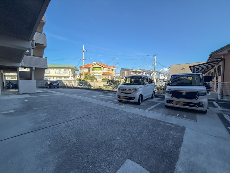 兵庫県明石市小久保４丁目 駐車場