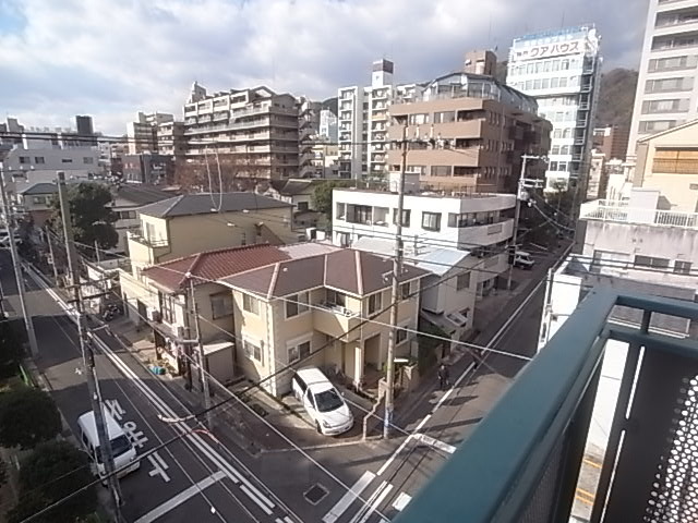 リーベ三宮 眺望