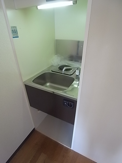 リーベ三宮 キッチン