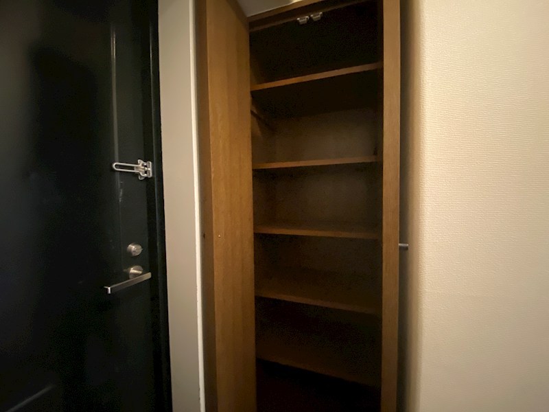 サンプラザ本山南 収納