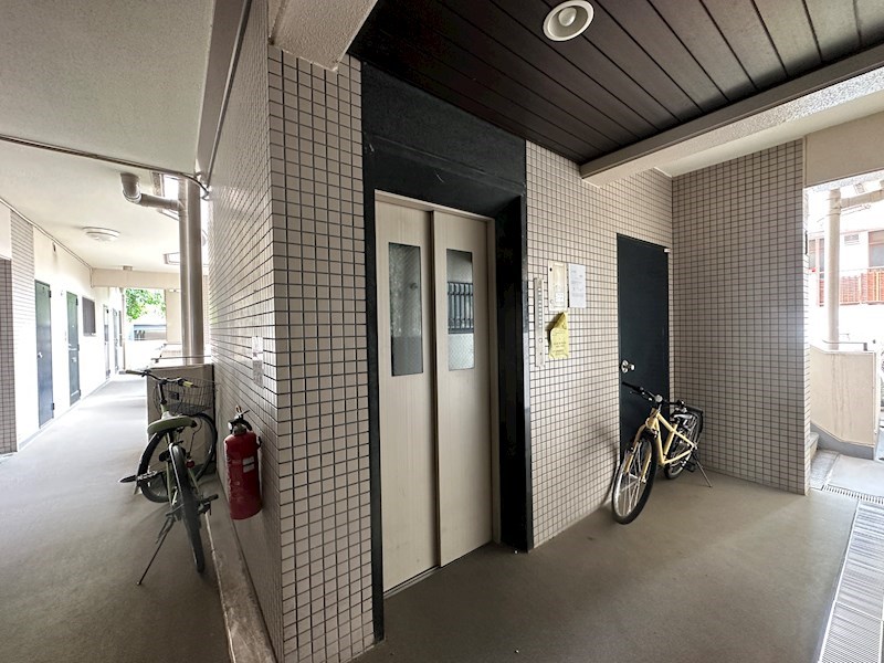 サンプラザ本山南 その他共有部分