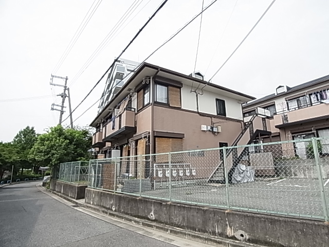 塩屋ヴィレッジ 外観