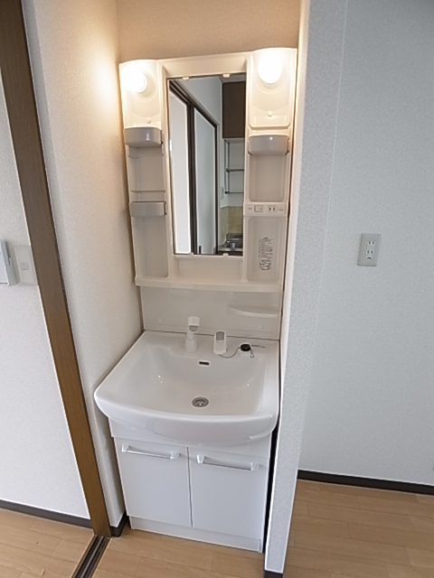塩屋ヴィレッジ 洗面所