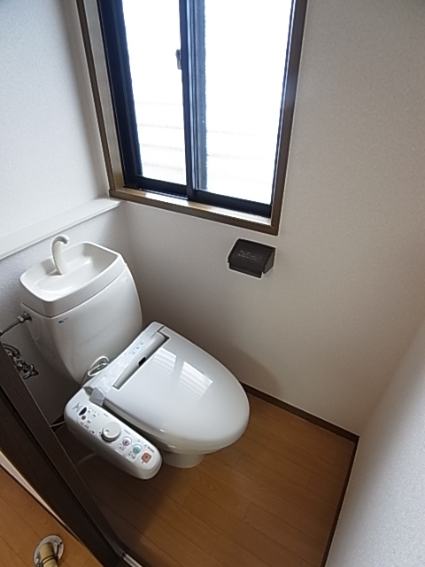 塩屋ヴィレッジ トイレ